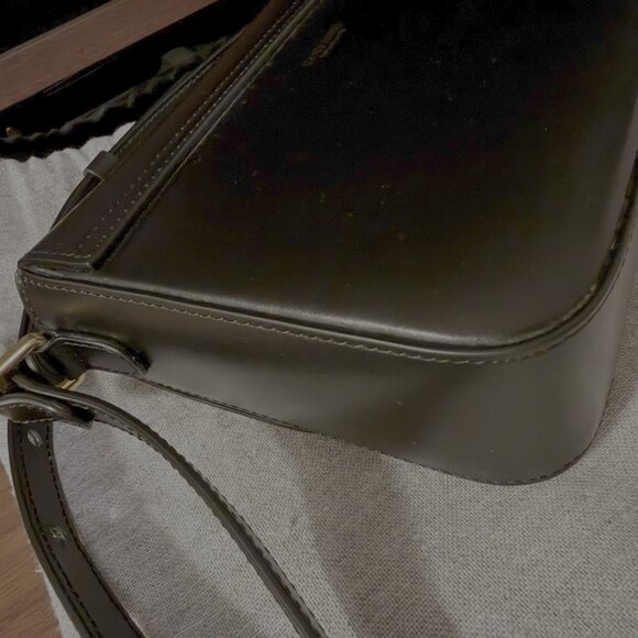 Ateliers Auguste Mini Monceau Gold Edition Black Box Leather - Picture 9 of 17